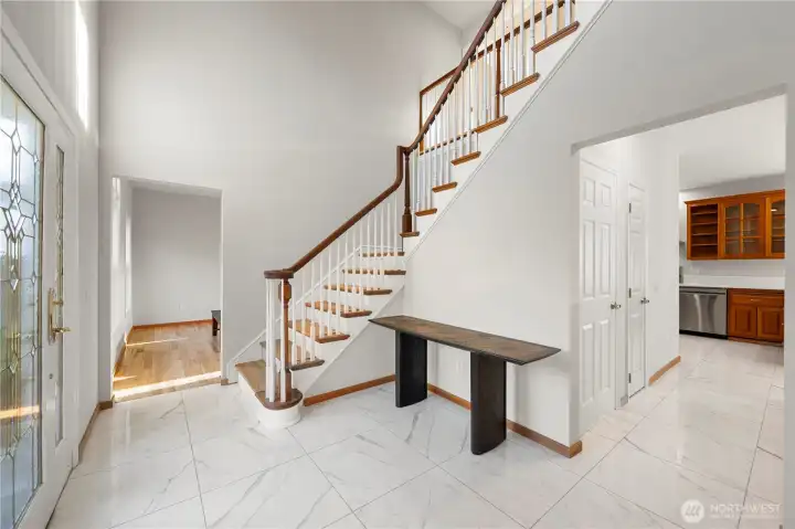 Grand Entrance/ Foyer