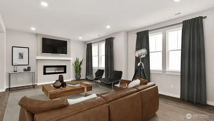 Photos are for representation only.  Features, colors and selections may differ from photograph. See site agent for details.