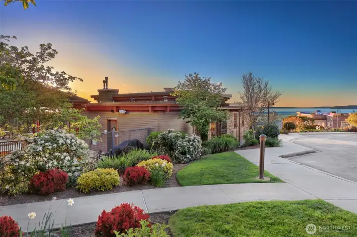 Eagle's Nest Amenity Building