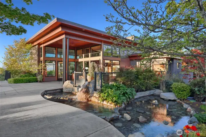 The Charter Club Amenity Building