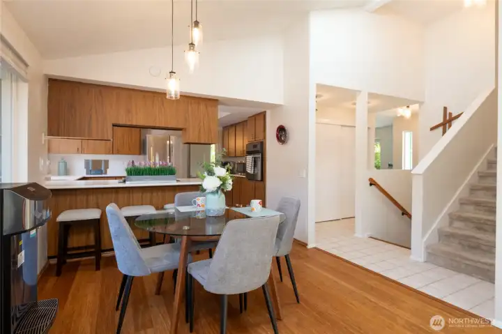 Nook and Kitchen
