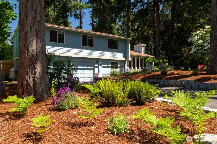 Another view of the listing