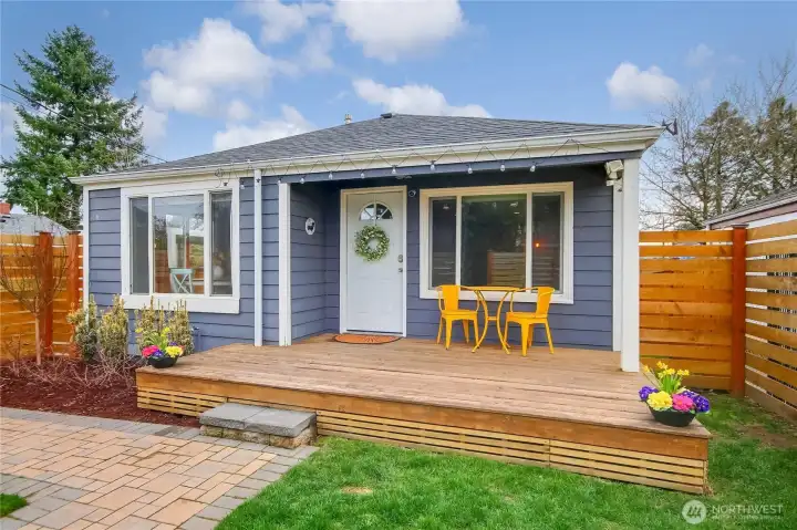Smart, turn-key investment near West Seattle and Burien. Smart, turn-key investment near West Seattle and Burien.