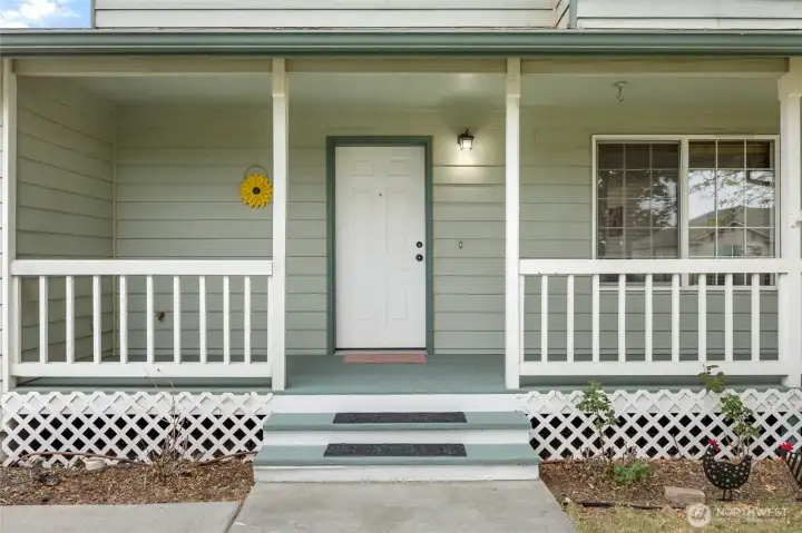 Front of House