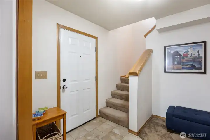 Entry