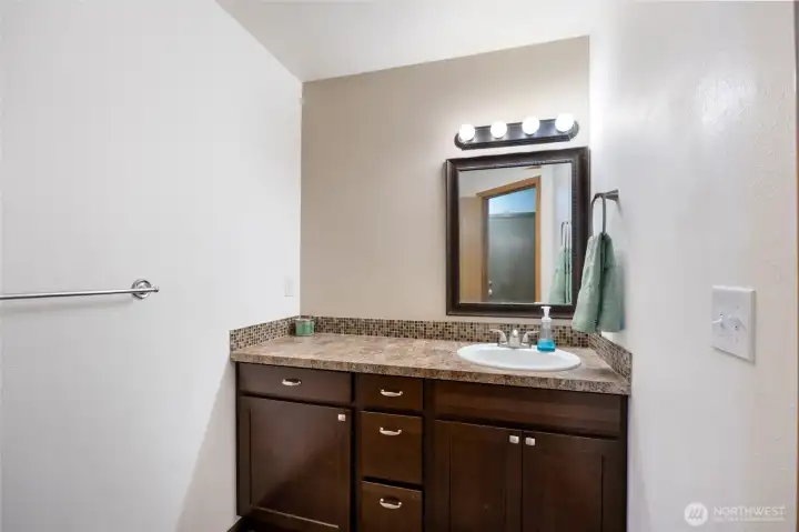 Downstairs Bathroom