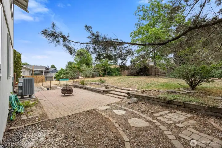 Lower Patio