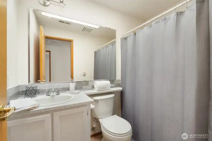 Guest bath Guest bath