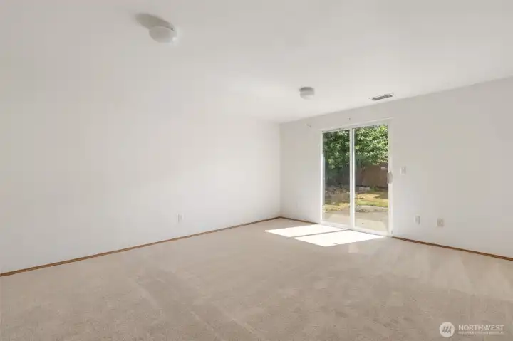 Bonus room lower lever Bonus room lower lever