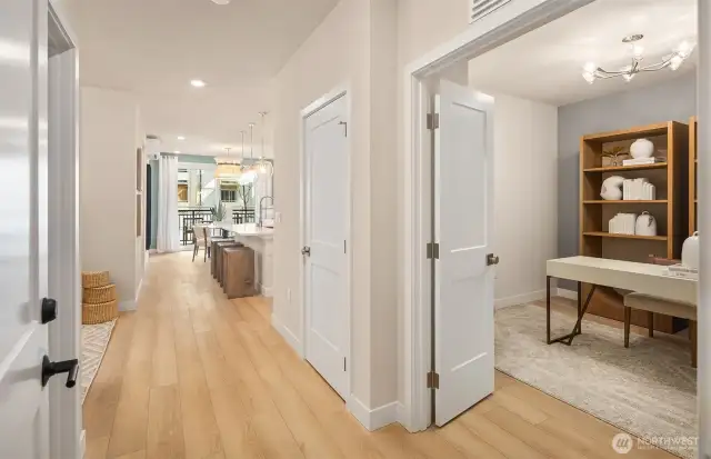 Entry
