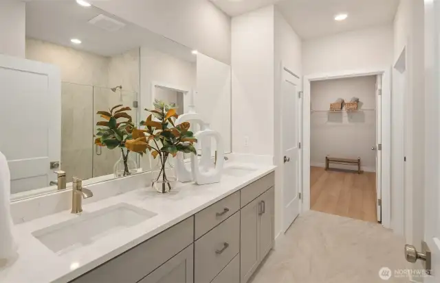 Primary Bath