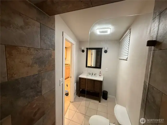 Downstairs Bathroom