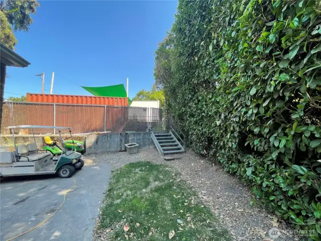 Steps to go to Cleared Lot