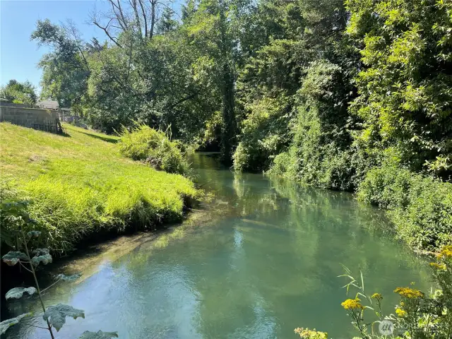 Clarks Creek
