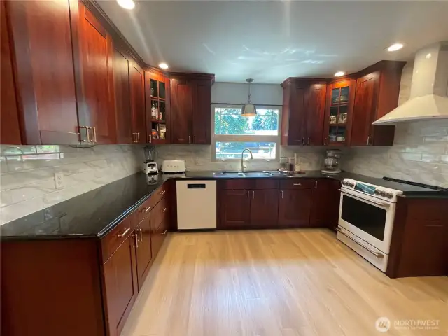 Amazing Kitchen