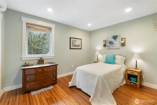 2nd bedroom upstairs.