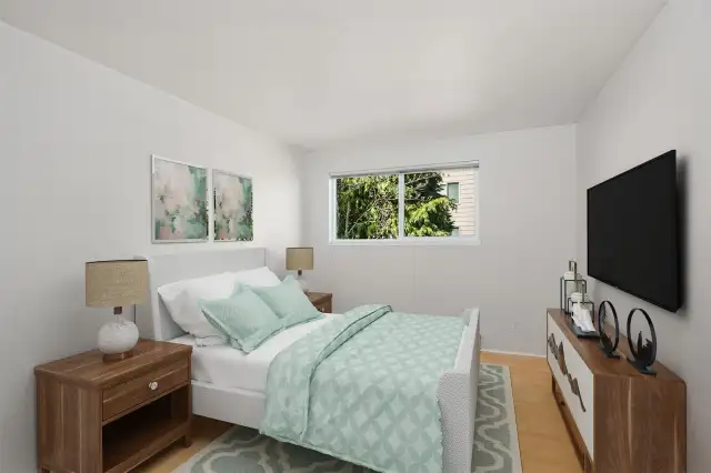 1126 -Primary bedroom (virtually staged)