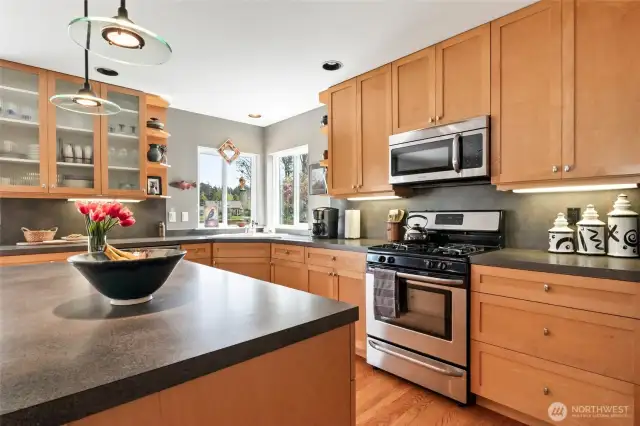 kitchen