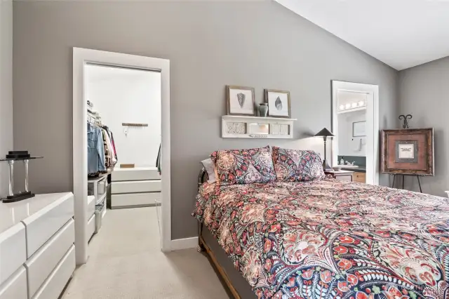 primary suite