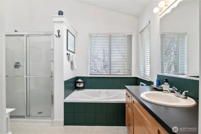 primary bath