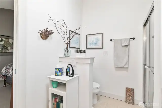 primary bath