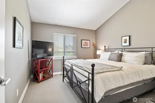 second bedroom