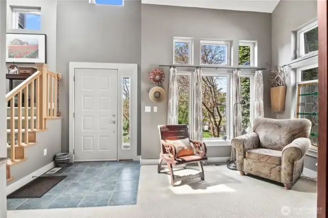 sitting room