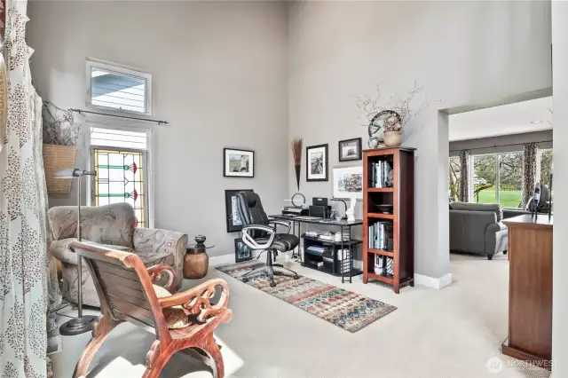 sitting room