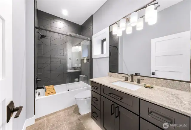 Full bathroom