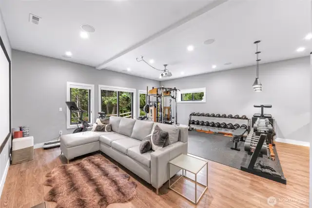 Amazing space for whatever you need!