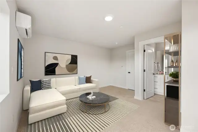 Virtually Staged For representation only.  Features, colors, and selections may differ from photograph. See site agent for details.