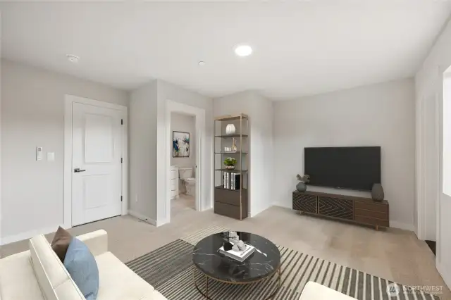 Virtually Staged For representation only.  Features, colors, and selections may differ from photograph. See site agent for details.