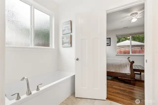 Another view of primary bath