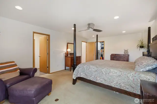 Owner's suite