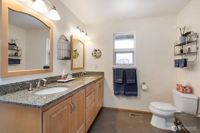 Owner's suite