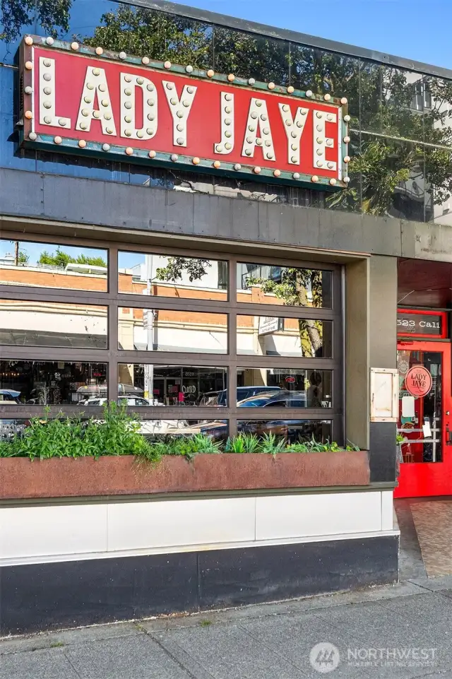 Great eateries!