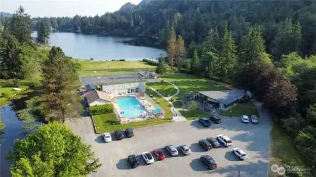 Community pool