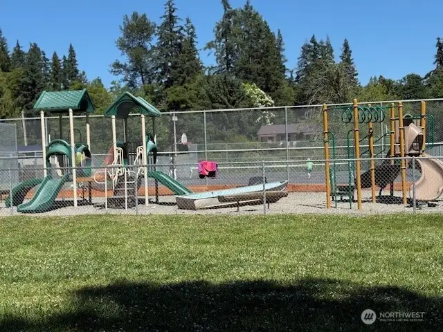 Community playground