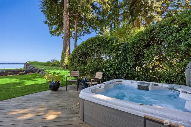 Wonderful privacy for your perfect getaway