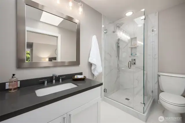 Beautiful ensuite for BR #2