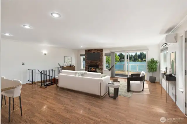 Main Floor Living Room