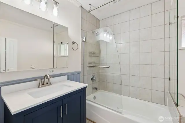 Main Floor Full Bathroom