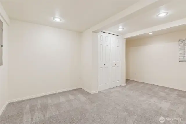 Lower Level Bedroom 1
