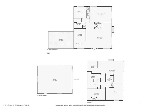 Full Floor Plan