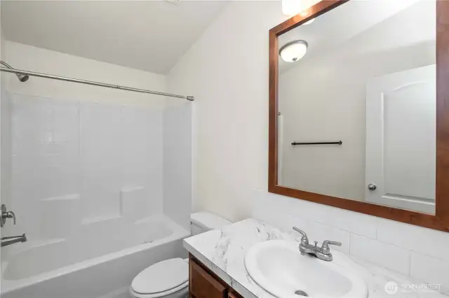 3rd Full Bathroom