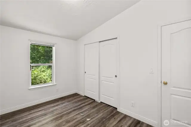 Bedroom 3 w/ Closet