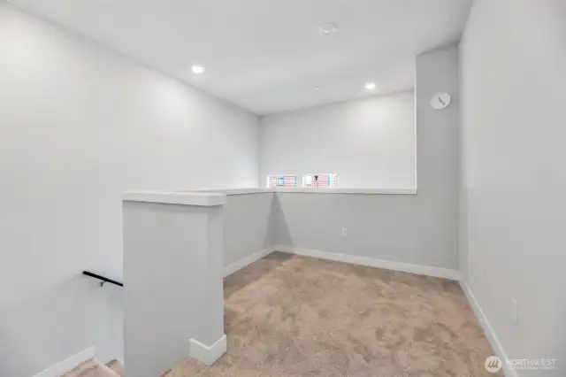 3rd story loft
