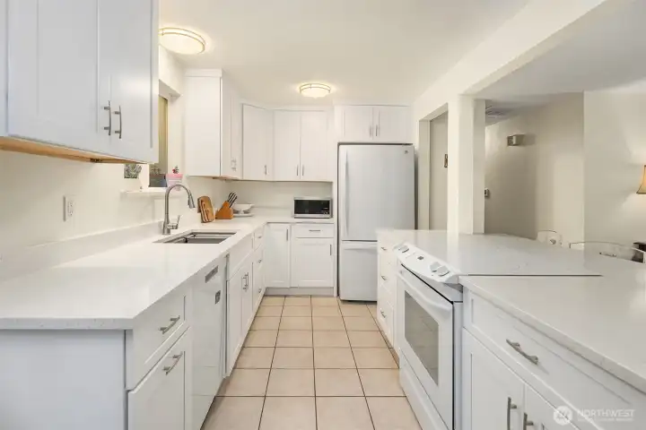 All appliances stay