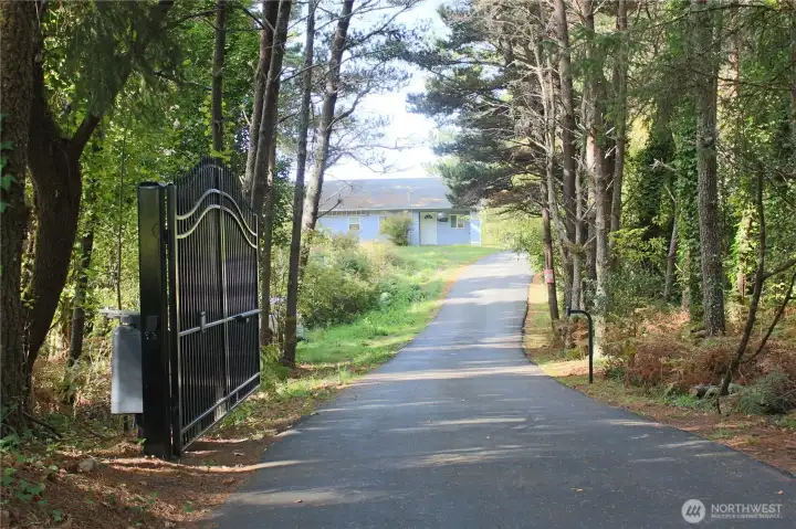 Gated Entry