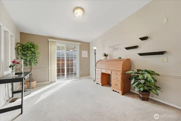 Den or Formal Dining